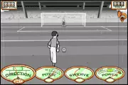 Stan James original free kick challenge